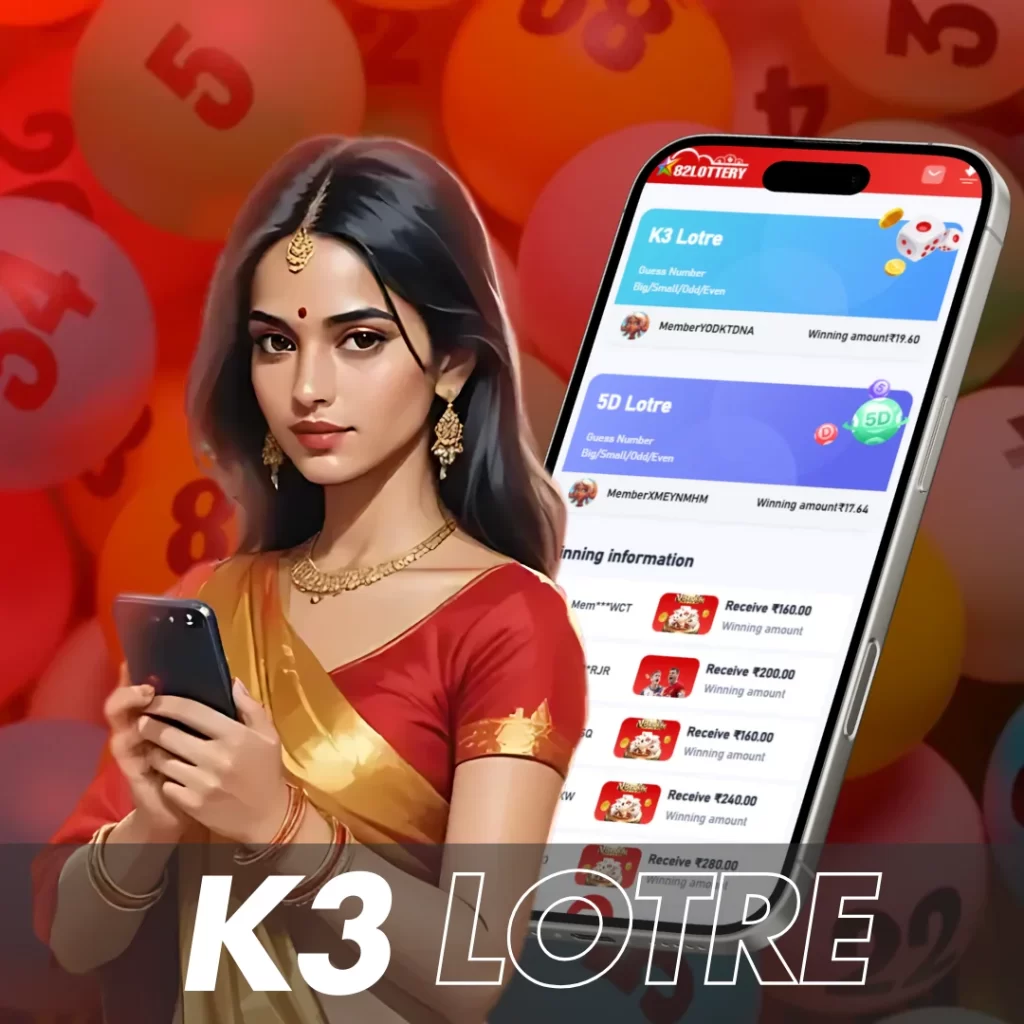 82 Lottery - 3D Lotre
