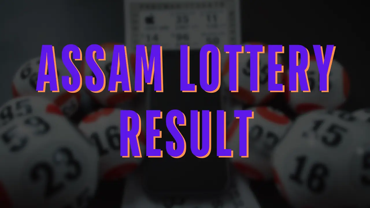 assam lottery result