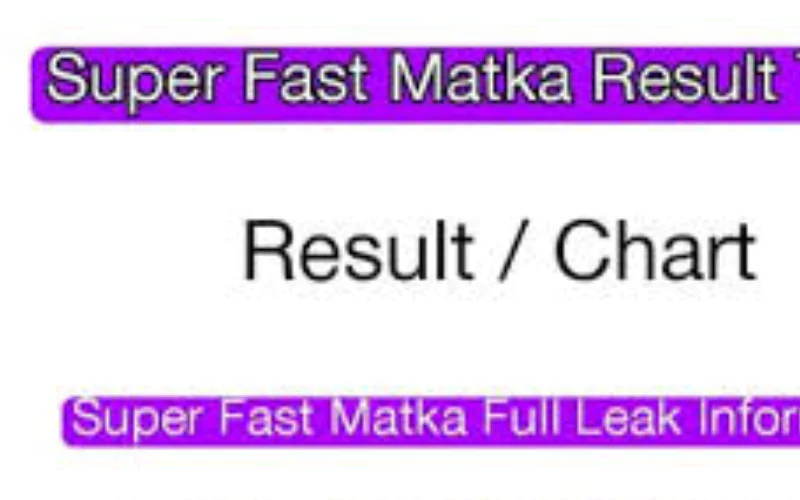 super matka results at 82 Lottery featured